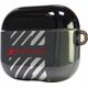 Audi Audi IML Sport AirPods 3 cover czarny/ black AUS-IMLAP3-RSQ/D1-BK