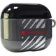 Audi Audi IML Sport AirPods 3 cover czarny/ black AUS-IMLAP3-RSQ/D1-BK