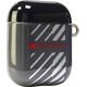 Audi Audi IML Sport AirPods 1/2 cover czarny/  black AUS-IMLAP-RSQ/D1-BK