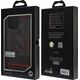 Audi Audi IML Sport MagSafe iPhone 16 Pro Max 6.9" czarny/black hardcase AUS-IMLMIP16PM-RSQ/D2-BK