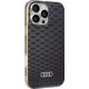 Audi Audi IML Stitching Pattern MagSafe iPhone 16 Pro Max 6.9" czarny/black hardcase AU-IMLMIP16PM-Q5/D3-BK