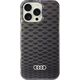Audi Audi IML Stitching Pattern MagSafe iPhone 16 Pro Max 6.9" czarny/black hardcase AU-IMLMIP16PM-Q5/D3-BK