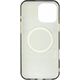 Audi Audi IML Stitching Pattern MagSafe iPhone 16 Pro Max 6.9" czarny/black hardcase AU-IMLMIP16PM-Q5/D3-BK