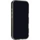 Audi Audi IML Stitching Pattern MagSafe iPhone 16 Pro 6.3" czarny/black hardcase AU-IMLMIP16P-Q5/D3-BK