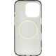 Audi Audi IML Stitching Pattern MagSafe iPhone 16 Pro 6.3" czarny/black hardcase AU-IMLMIP16P-Q5/D3-BK