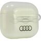 Audi Audi IML Geometric Pattern AirPods 3 cover biały/white AU-IMLAP3-A6/D3-WE