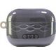Audi Audi IML Geometric Pattern AirPods Pro 2 cover szary/gray AU-IMLAPP2-A6/D3-GY