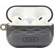 Audi Audi IML Geometric Pattern AirPods Pro 2 cover szary/gray AU-IMLAPP2-A6/D3-GY
