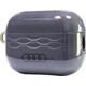 Audi Audi IML Geometric Pattern AirPods Pro 2 cover szary/gray AU-IMLAPP2-A6/D3-GY