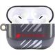 Audi Audi IML Sport AirPods Pro 2 cover czarny/black AUS-IMLAPP2-RSQ/D1-BK