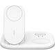 Ładowarka Belkin Belkin BOOST Charge 3in1 Qi2 15W magn.Charg.Stand wh.  WIZ029vfWH