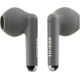 Słuchawki Guess Guess Bluetooth headphones GUTWSJ14ESGE TWS + docking station taupe Printed Classic Logo