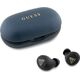Słuchawki Guess Guess Bluetooth headphones GUTWSPGTSPSB TWS + docking station blue/blue Grained Classic Logo