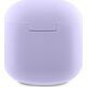 Słuchawki Guess Guess Bluetooth headphones GUTWSJ14ESGU TWS + docking station purple/purple Printed Classic Logo
