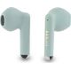 Słuchawki Guess Guess Bluetooth headphones GUTWSJ14ESGN TWS + docking station green/green Printed Classic Logo