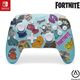 Pad PowerA PowerA SWITCH Pad bezprzewodowy Enhanced Fortnite Sticker Mania