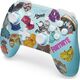 Pad PowerA PowerA SWITCH Pad bezprzewodowy Enhanced Fortnite Sticker Mania