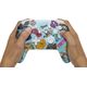 Pad PowerA PowerA SWITCH Pad bezprzewodowy Enhanced Fortnite Sticker Mania