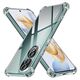 Techsuit Case for Xiaomi Redmi Note 14 Pro - Techsuit Shockproof Clear Clear Silicone - Clear 5949419260825 έως 12 άτοκες Δόσεις