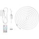 Taśma LED Trust Tama wietlna GXT904 VYBZ RGBIC LED NEON LIGHT 5m