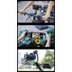 VRIG Obudowa Ramka Case Klatka Obudowa 3x Iso 10x 1/4"" Do Iphone 14 Pro Max / A0082