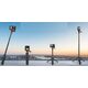 Statyw VRIG Statyw Monopod Grip Do Kamery Gopro Sjcam Xiaomi Dji Insta360 / 51cm Vrig / Tp-08 / A0040