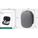 Pokrowiec HiFylux Futerał Etui Pokrowiec Case Walizka Na Okulary Gogle Vr Apple Vision Pro / Ap-bf44-d