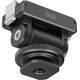 Ulanzi Adapter Uchwyt Mocowanie Głowica Na 1/4 Stopka Iso Do Dji Action 3 / 4 Ulanzi / Ca22