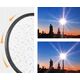 Filtr K+F Filtr Starlight Glare Kolorowe Tęczowe Flary Smugi K&f Nano-b Mrc 67 67mm / Kf01.2683/