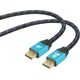 Kabel TB Kabel DisplayPort 2 m M/M v 2.1, Stworzony dla Graczy