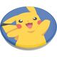 Podstawka PopSockets Popsockets 2 Pikachu Knocked 112044       uchwyt i podstawka do telefonu - licencja
