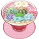 Podstawka PopSockets Popsockets 2 Bulbasaur Terrarium 112661   uchwyt i podstawka do telefonu - licencja