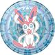 Podstawka PopSockets Popsockets 2 Diamond Sylveon 112662       uchwyt i podstawka do telefonu - licencja