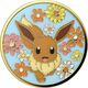 Podstawka PopSockets Popsockets 2 Floral Eevee 112595 uchwyt   i podstawka do telefonu - licencja