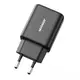 Joyroom JR-TCF23 wall charger USB-C 25W SFC / PPS / PD black