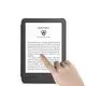 Tech-Protect Smartcase Kindle Paperwhite Vi / 6 / Colorsoft / Signature Edition Black