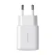 Joyroom JR-TCF12 wall charger 2xUSB-C 20W PD / QC 3.0 white