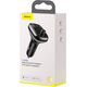 Transmiter FM Baseus Transmiter samochodowy Baseus bluetooth MP3 S-13 (czarny)