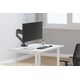 Neomounts Uchwyt biurkowy na monitor 17" - 49" (DS70PLUS-450BL1)