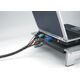 Organizer Fellowes Spirala na przewody Czarny 1 sztuka  (99439)