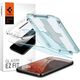 Spigen Szkło hartowane Spigen GLAS.tR ez Fit Samsung Galaxy S22 [2 PACK]