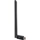 Karta sieciowa Baseus Adapter WiFi Baseus FastJoy 150Mbps (czarny)