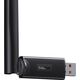 Karta sieciowa Baseus Adapter WiFi Baseus FastJoy 150Mbps (czarny)