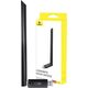 Karta sieciowa Baseus Adapter WiFi Baseus FastJoy 150Mbps (czarny)