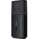Karta sieciowa Baseus Zewnętrzna karta sieciowa USB-A Baseus BS-OH170 2.4Ghz / 5GHz 650Mb/s czarna