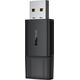 Karta sieciowa Baseus Zewnętrzna karta sieciowa USB-A Baseus BS-OH170 2.4Ghz / 5GHz 650Mb/s czarna