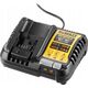 Ładowarka Dewalt DeWalt DCB1104-QW 10,8-18V System Quick Charger