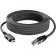 PremiumCord PremiumCord Ethernetový kabel USB-C na LAN RJ45 10/100/1000, 1m