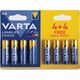 Varta Varta LR6/4+4 Longlife POWER 4906