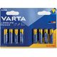 Varta Varta LR03/4+4 Longlife POWER 4903